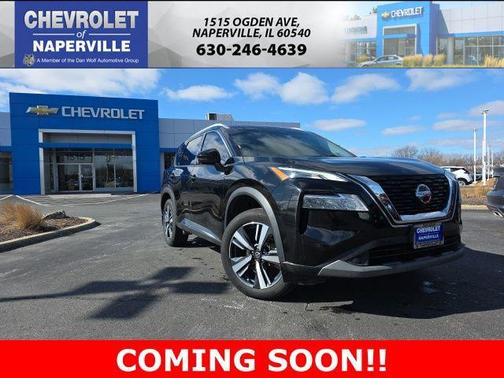 2021 Nissan Rogue SL