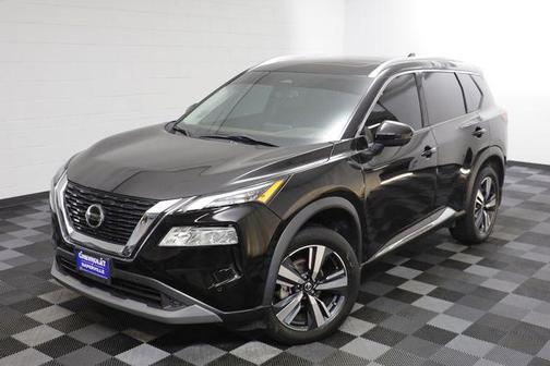 2021 Nissan Rogue SL