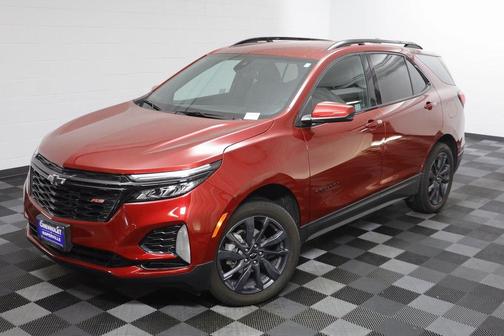 2024 Chevrolet Equinox AWD RS
