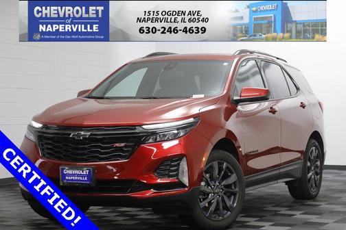 2024 Chevrolet Equinox AWD RS