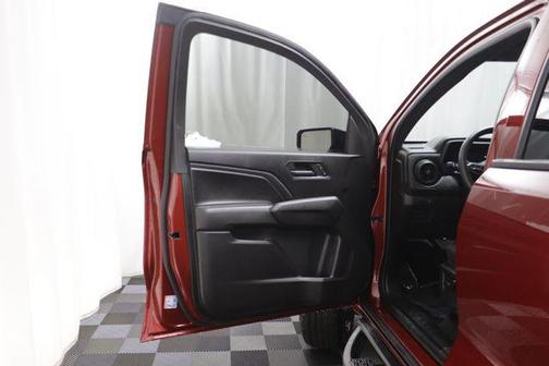 Radiant Red Tintcoat 2023 Chevrolet Colorado Trail Boss