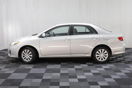 2012 Toyota Corolla LE