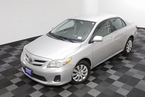 2012 Toyota Corolla LE