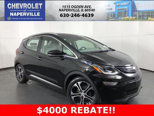 2020 Chevrolet Bolt EV FWD Premier