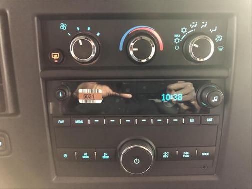 2024 Chevrolet Express 3500 RWD 3500 Extended Wheelbase WT
