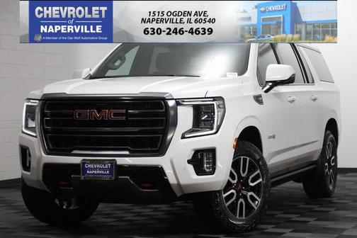 2023 GMC Yukon XL 4WD AT4