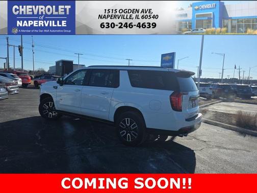 2023 GMC Yukon XL 4WD AT4