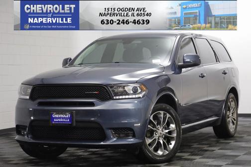 2019 Dodge Durango GT