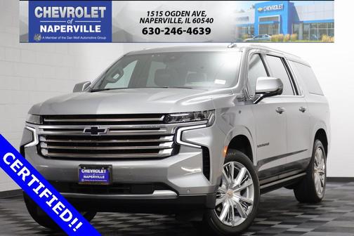 2023 Chevrolet Suburban 4WD High Country