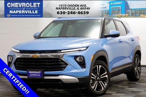 2024 Chevrolet Trailblazer LT