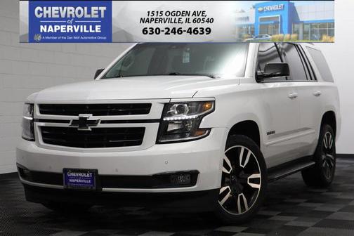 2018 Chevrolet Tahoe Premier