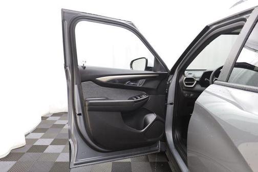 Sterling Gray Metallic 2024 Chevrolet Trailblazer ACTIV