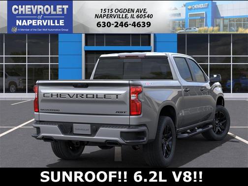 2025 Chevrolet Silverado 1500 RST