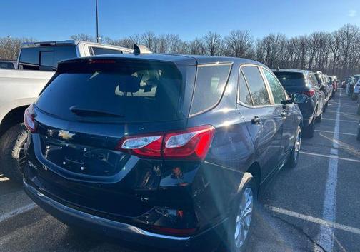 2021 Chevrolet Equinox 1LT