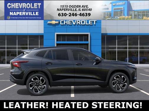 2025 Chevrolet Trax FWD 2RS