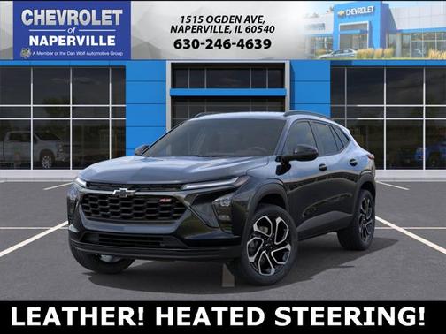 2025 Chevrolet Trax FWD 2RS