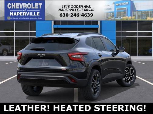 2025 Chevrolet Trax FWD 2RS