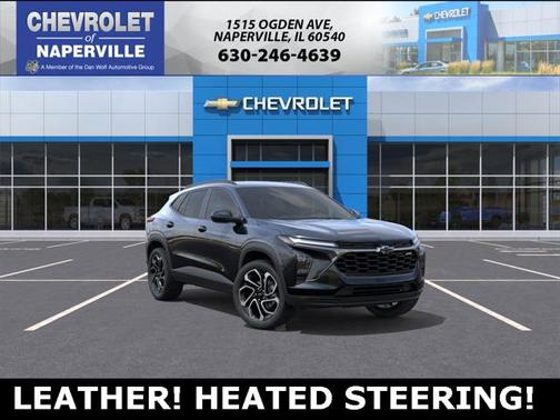 2025 Chevrolet Trax FWD 2RS