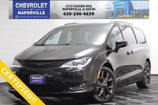 2020 Chrysler Pacifica Touring-L Plus