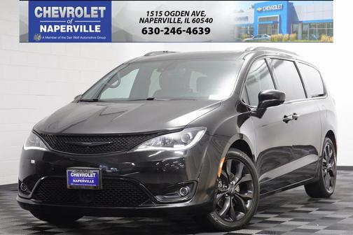 2020 Chrysler Pacifica Touring-L Plus