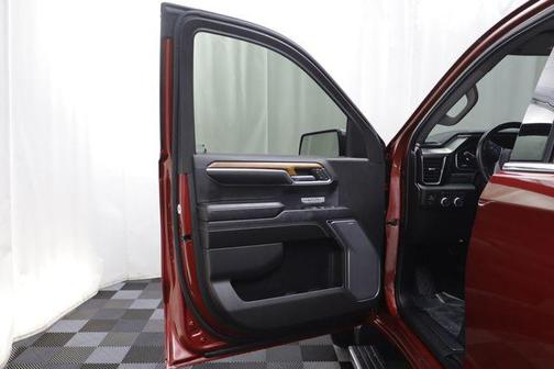Cayenne Red Tintcoat 2022 GMC Sierra 1500 Denali