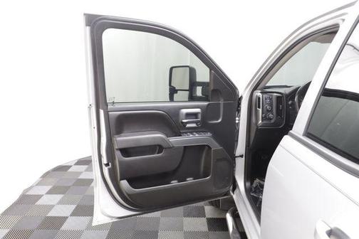 Silver Ice Metallic 2016 Chevrolet Silverado 1500 1LT