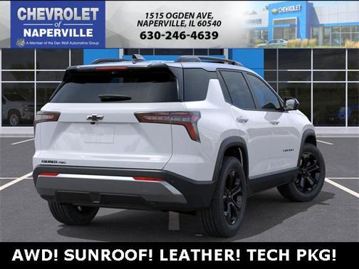 2026 Chevrolet Equinox 1LT