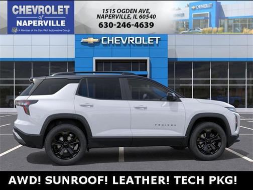 2026 Chevrolet Equinox 1LT