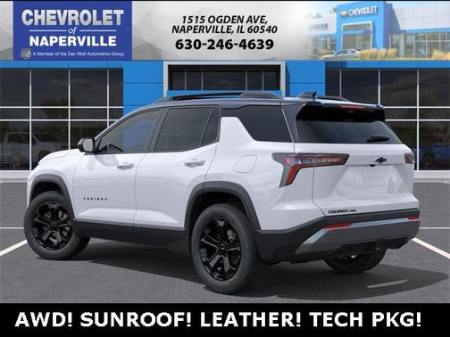 2026 Chevrolet Equinox 1LT