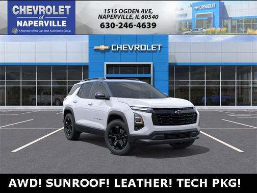 2026 Chevrolet Equinox 1LT