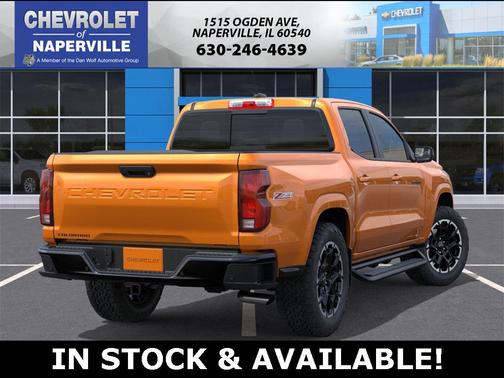 2026 Chevrolet Colorado Z71