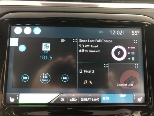 2017 Chevrolet Bolt EV Premier