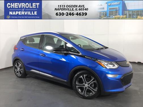 2017 Chevrolet Bolt EV Premier