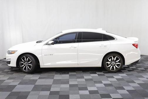 2022 Chevrolet Malibu FWD RS