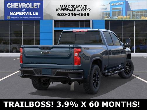 2026 Chevrolet Silverado 2500 LT