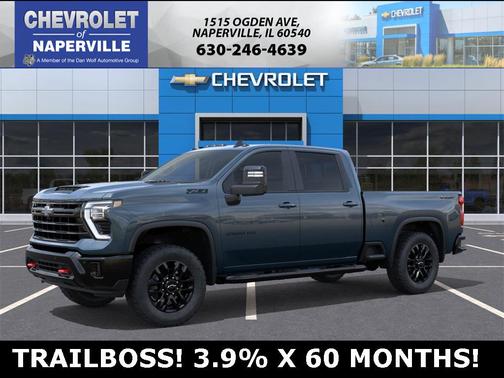 2026 Chevrolet Silverado 2500 LT