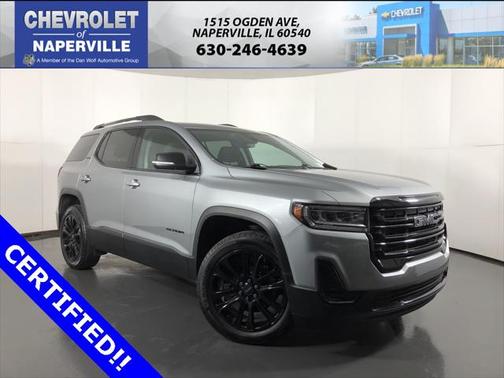 2023 GMC Acadia FWD SLE
