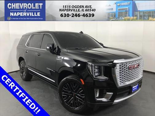 2021 GMC Yukon Denali