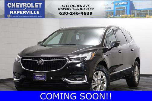 2020 Buick Enclave Essence