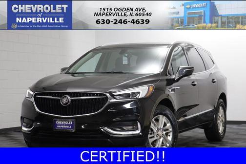 2020 Buick Enclave Essence