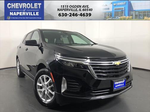2023 Chevrolet Equinox 1LT
