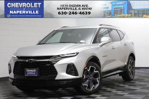 2021 Chevrolet Blazer RS