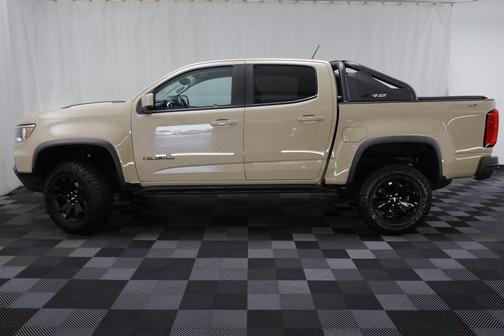 2022 Chevrolet Colorado ZR2