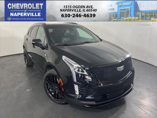 2022 Cadillac XT5 Sport
