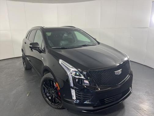 2022 Cadillac XT5 Sport