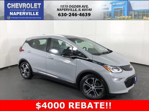 2019 Chevrolet Bolt EV Premier