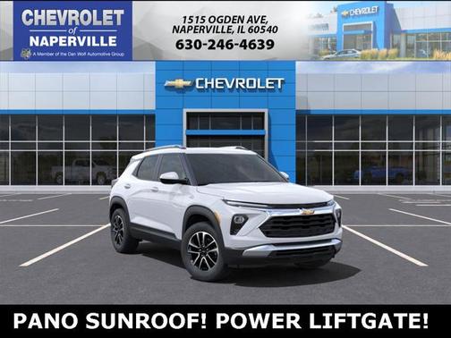 2025 Chevrolet Trailblazer LT
