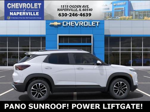 2025 Chevrolet Trailblazer LT