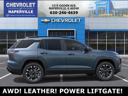 2026 Chevrolet Equinox AWD RS