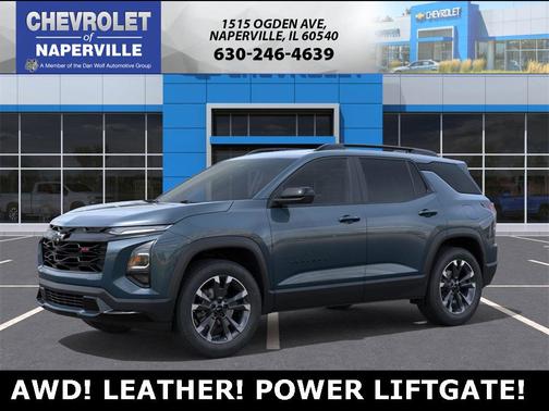 2026 Chevrolet Equinox AWD RS